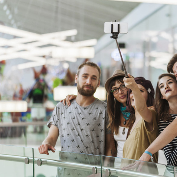 Technology Evolves Human Behavior