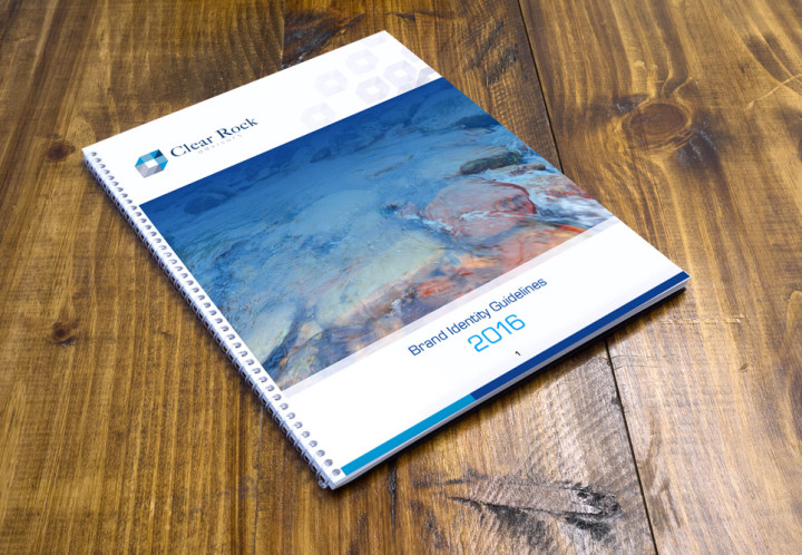 Clear Rock Brand Guidelines