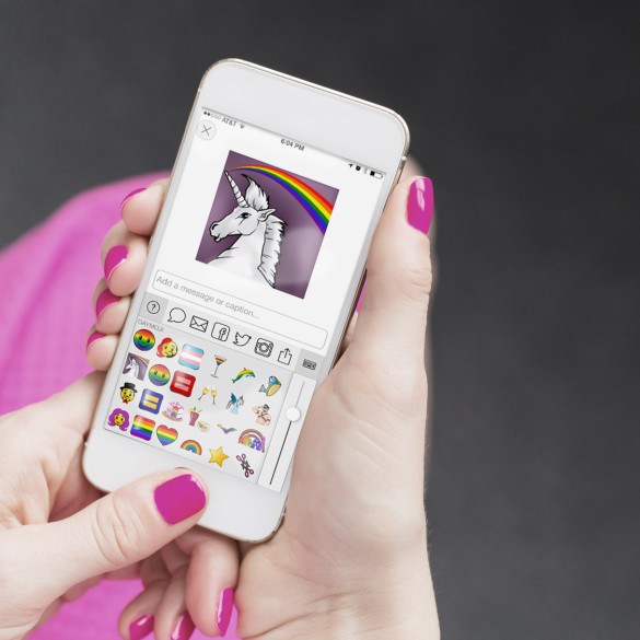 Whapp Apps Gaymoji